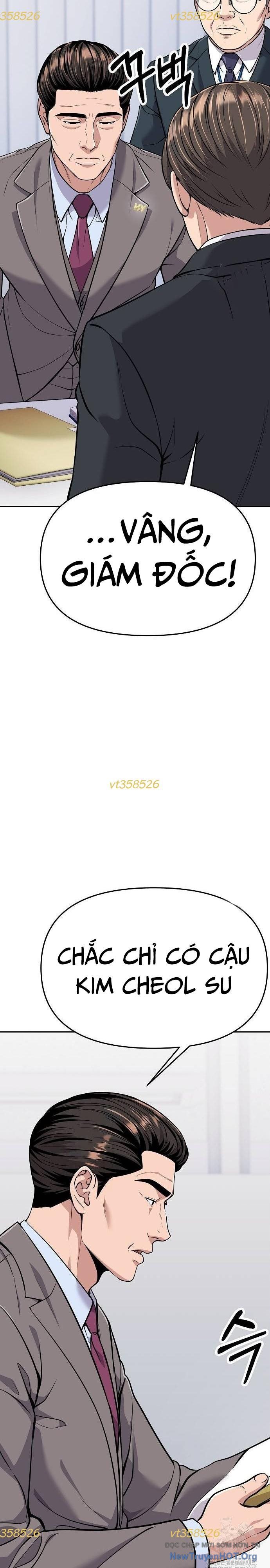 Nhân Viên Thực Tập Kim Cheolsu - chap83 - Trang 8